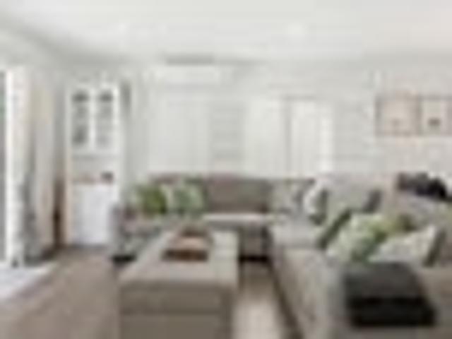A Terrace Home with a X Factor!