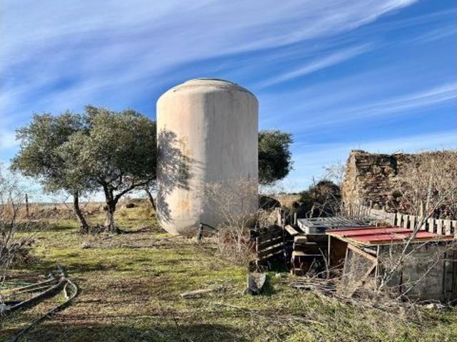 A. Terreno rural en Fuente Obejuna
