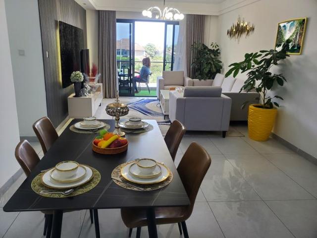 A three bedroom unit is available for sale in Syokimau near JKIAkimau near
