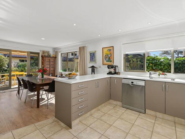 A timeless townhouse in a premier location