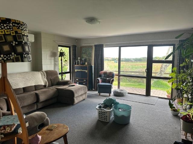 A touch of country