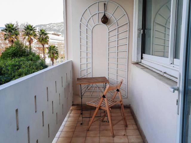 À Toulon, appartement VUE MER de 75m² avec 4 pièces en location