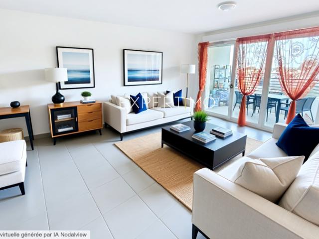 À Toulouse 31200, appartement de 64m2 à acheter