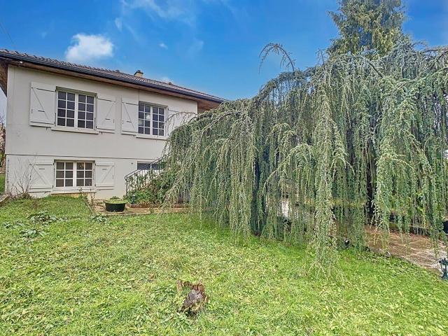 À Tournus, maison de 130m² proche du centre ville