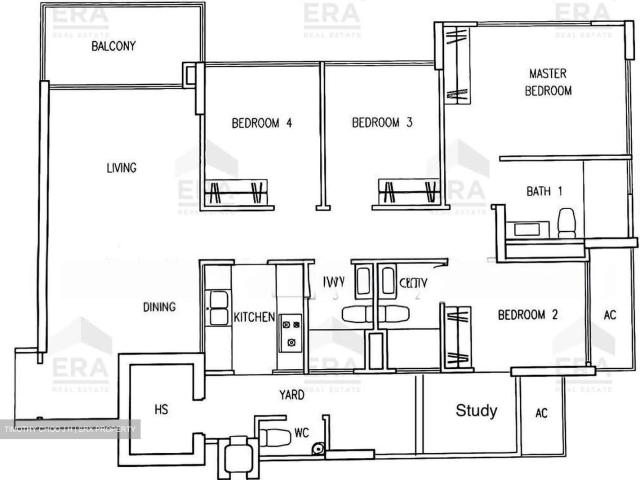 A Treasure Trove D19, Condominium