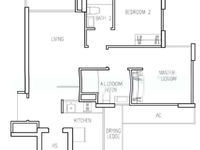 A Treasure Trove D19, Condominium