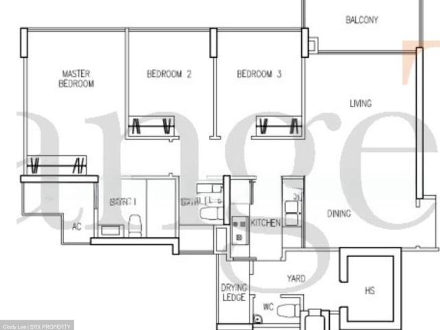 A Treasure Trove D19, Condominium