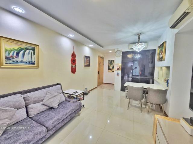 A Treasure Trove D19, Condominium