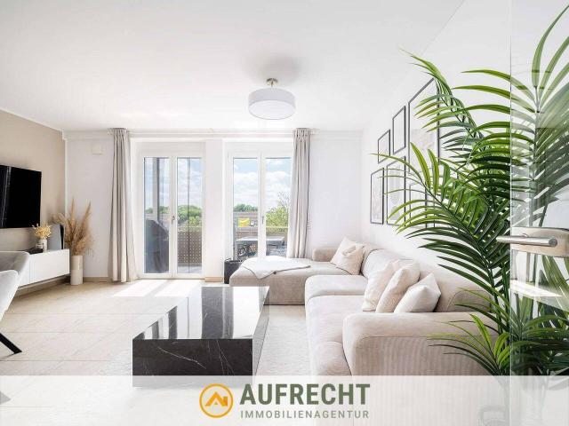 A U F R E C H T °STILVOLL & MODERN° 3 Zi. Eigentumswohnung mit Balkon nahe der Altstadt S2