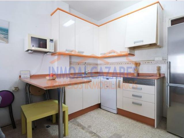 ¡A UN PASO DE LA PLAYA! ACOGEDOR APARTAMENTO DE UN DORMITORIO EN LOS ALCÁZARES, MURCIA