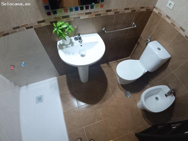 ¡A un paso de la UCAM! Piso moderno de 2 dormitorios en Guadalupe