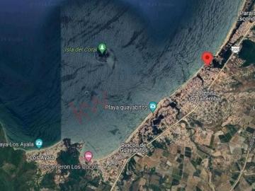 A una cuadra de la playa en la Peñita de Jaltemba Propiedad