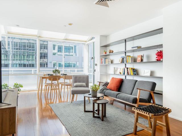 A Unique City Dwelling Like No Other