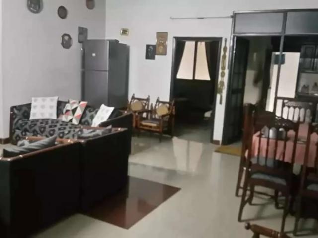 A unique portion in town Karachi Abul Hassan Isphani Road ID 15972