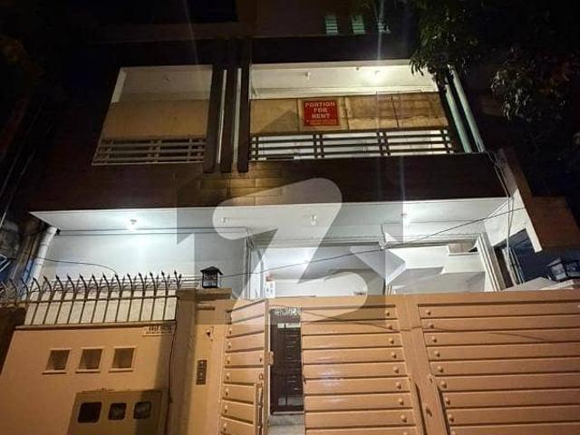 A Upper Portion Of 1250 Square Feet In G 9