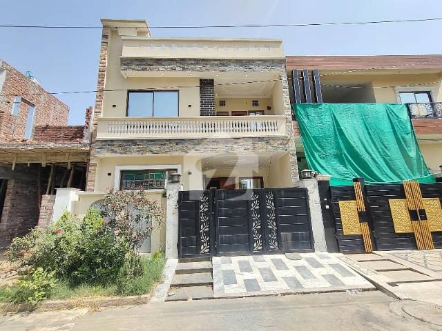 A Used House For Sale In SA Garden Phase 2
