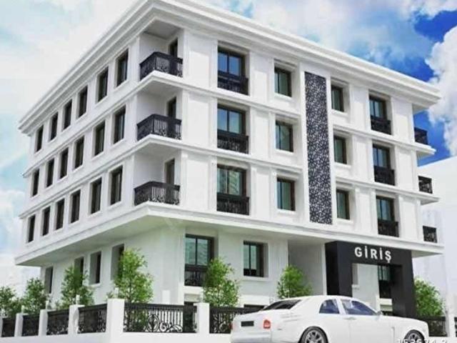 AĞUSTOS ANAHTAR TESLİM YÜKSEK GİRİŞ 1+1