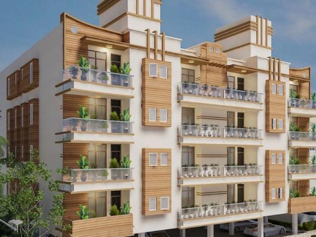 A V Vihaan Galaxy,Kulesara 3 BHK Duplex For Sale Greater Noida