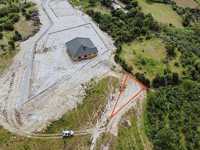 AĞVA EMLAK'TAN MANZARALI TEPE HAKİM KONUMDA ARAZİ