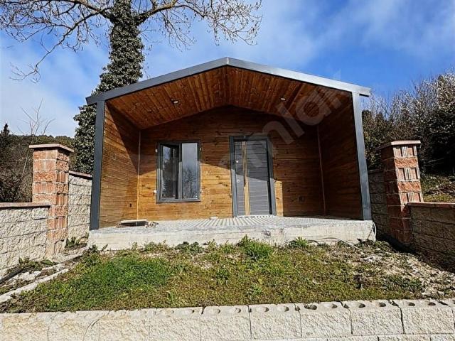AĞVA EMLAK'TAN BUCAKLI'DA BUNGALOV KURULU FIRSAT ARAZİ