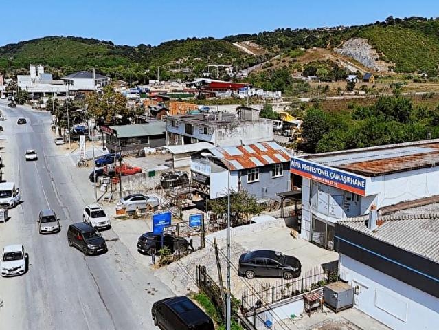 AĞVA EMLAK'TAN DEVREN KİRALIK YÜKSEK CİROLU ÇAMAŞIRHANE