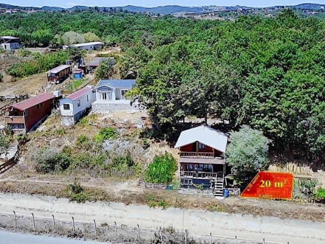 AĞVA GÖÇE KÖYÜNDE SATILIK MÜSTAKİL ARAZİ