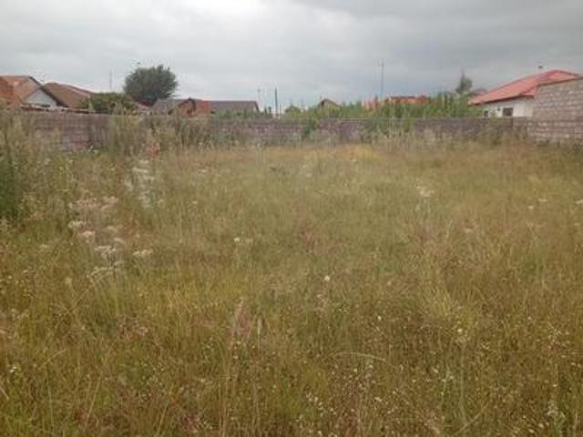 a vacant land on the market in vosloorus