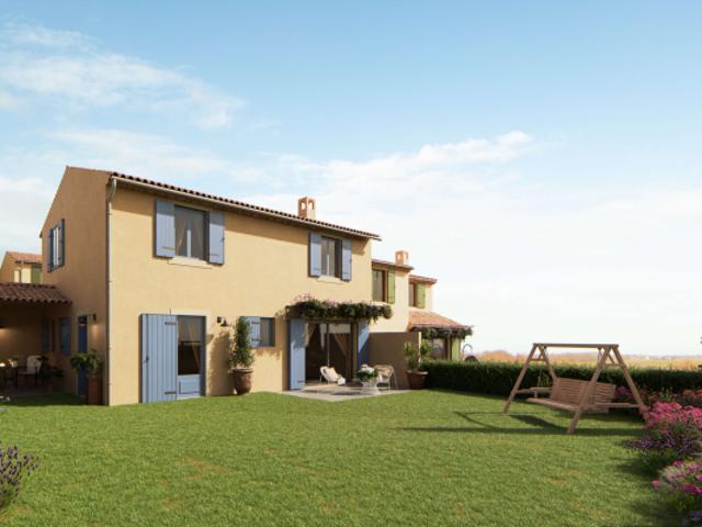 A VAUGINES VILLA DUPLEX 3 PIECES EVOLUTIVE 5 PIECES