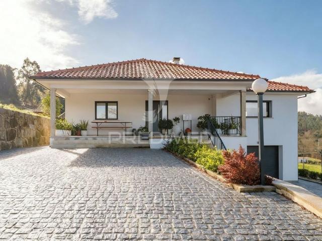 à venda Mansão alto padrão de 450 m2, Paredes de Coura, Portugal