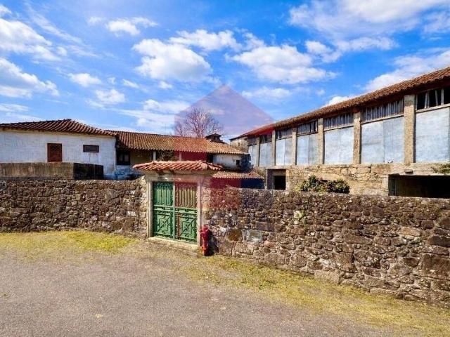 à venda Mansão alto padrão de 489 m2, Vila Verde, Braga