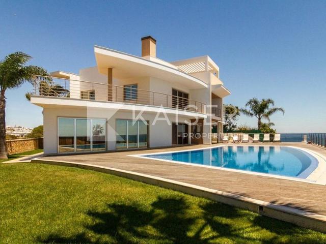 à venda Mansão alto padrão de 590 m2, Albufeira e Olhos de Água, Albufeira, Faro