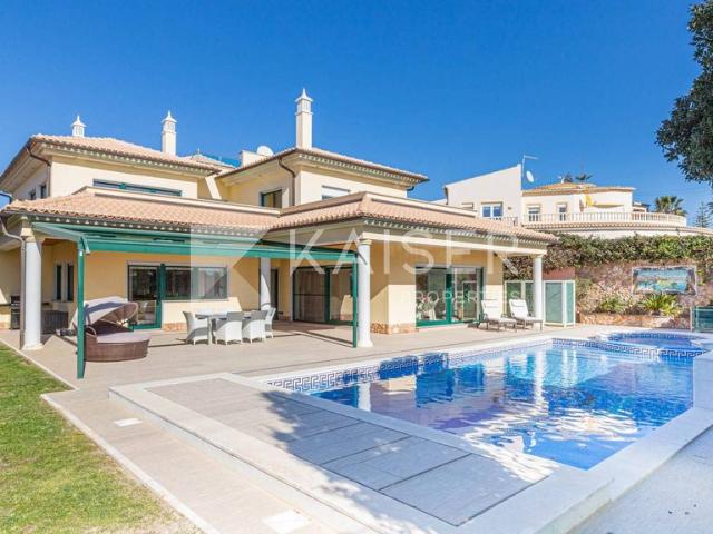 à venda Mansão alto padrão de 612 m2, Albufeira e Olhos de Água, Albufeira, Faro