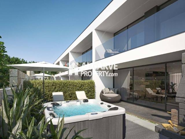 à venda Mansão alto padrão de 116 m2, Albufeira e Olhos de Água, Portugal
