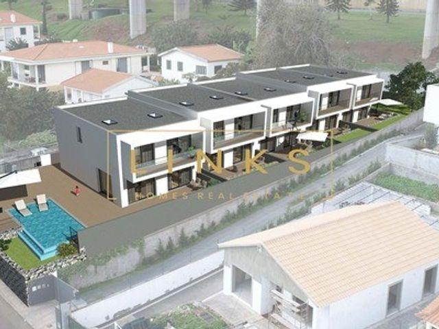 à venda Mansão alto padrão de 163 m2, São Martinho, Madeira
