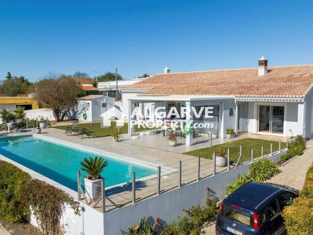à venda Mansão alto padrão de 205 m2, Boliqueime, Portugal