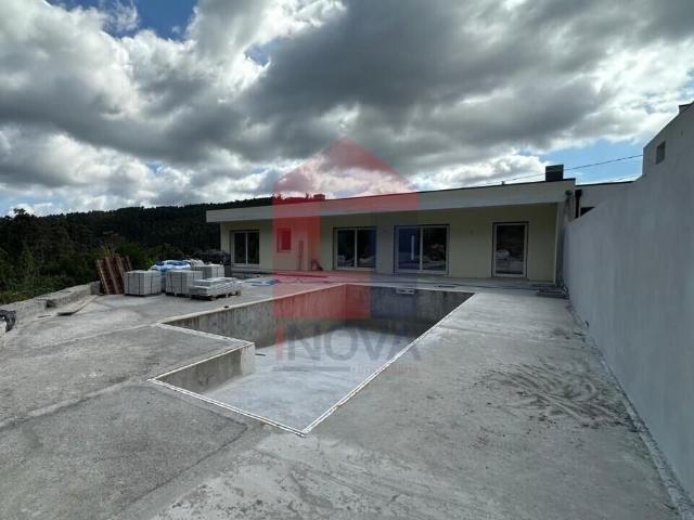 à venda Mansão alto padrão de 207 m2, Braga, Portugal