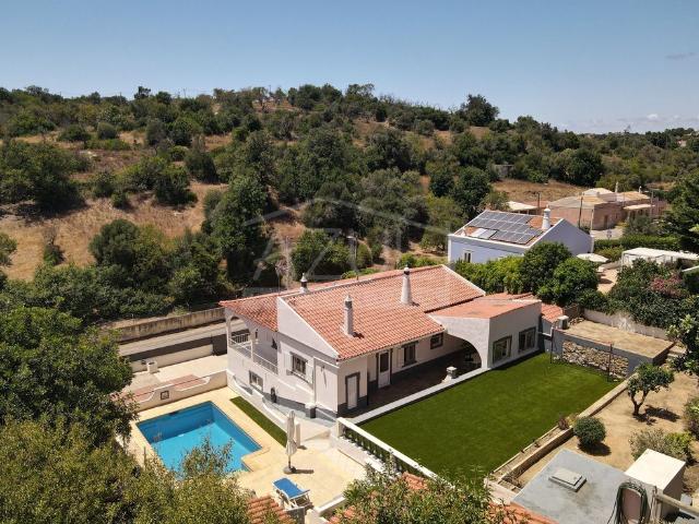 à venda Mansão alto padrão de 270 m2, Boliqueime, Portugal