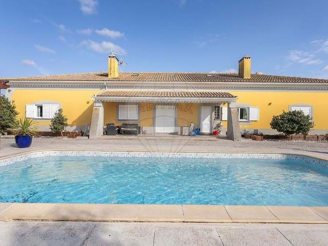 à venda Mansão de alto padrão de 287 m2, Pinhal Novo, Setúbal
