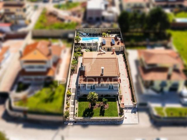 à venda Mansão alto padrão de 292 m2, Caldas da Rainha, Portugal