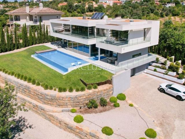 à venda Mansão alto padrão de 340 m2, Loulé, Portugal
