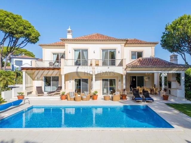 à venda Mansão alto padrão de 370 m2, Vila Sol, Vilamoura, Faro