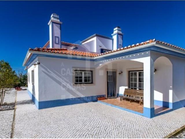 à venda Mansão alto padrão de 384 m2, Ericeira, Lisboa
