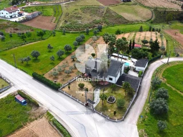 à venda Mansão de 4865 m2, São Martinho da Cortiça, Coimbra