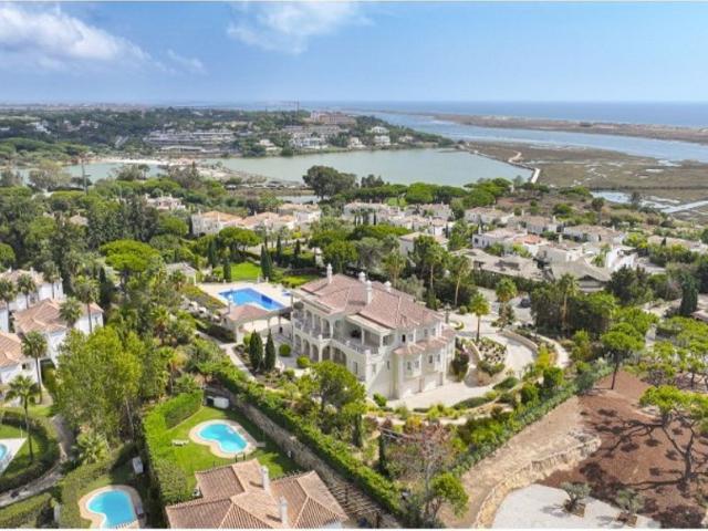 à venda Mansão de alto padrão de 643 m2, Quinta do Lago, Loulé, Faro
