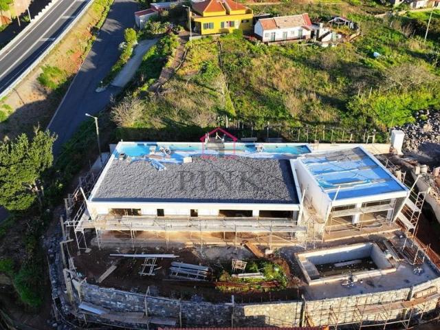à venda Exclusiva mansão, Ponta do Pargo, Madeira