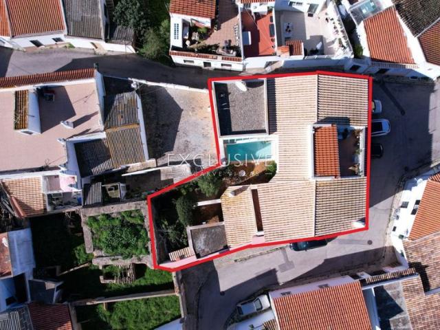 à venda Mansão de 235 m2, Lagoa, Faro