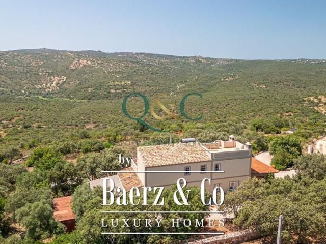 à venda Mansão de 284 m2, Benafim Pequeno, Faro