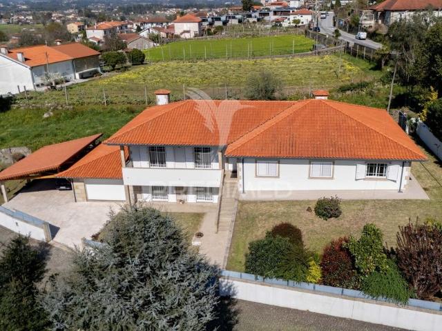 à venda Mansão de alto padrão, Braga