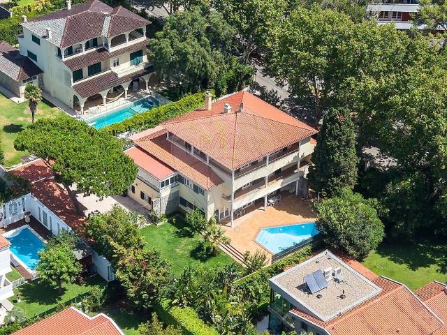 à venda Mansão de alto padrão de 761 m2, Cascais e Estoril, Portugal