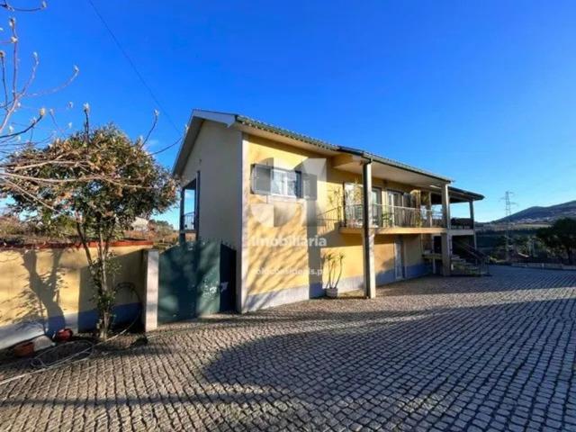 à venda Mansão de alto padrão de 509 m2, Sabrosa, Portugal